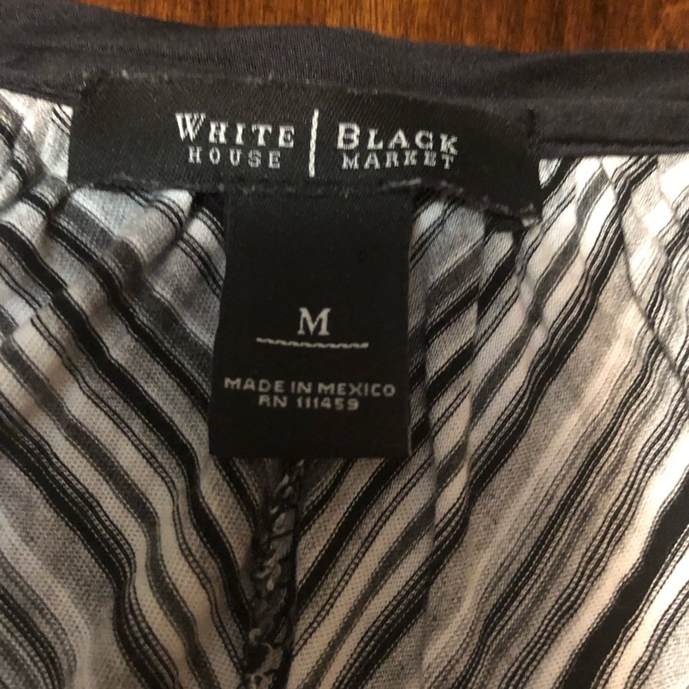 White House Black Market size medium - Picture 2 of 3